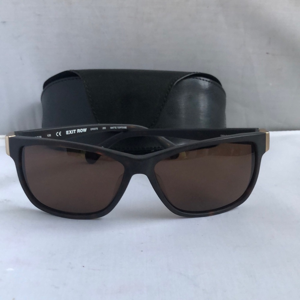 Dragon Exit Row Sunglasses.